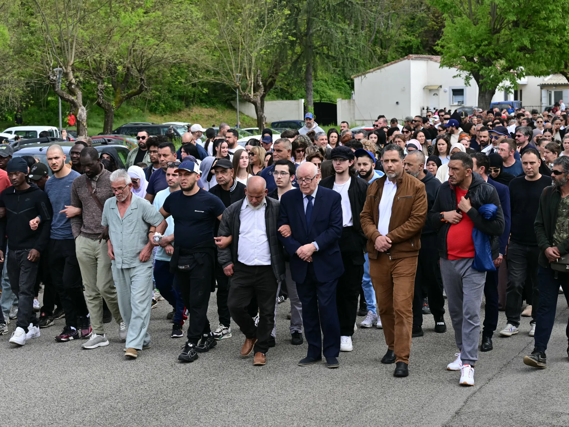 French Leaders Condemn Mosque Stabbing Attack in Southern France
