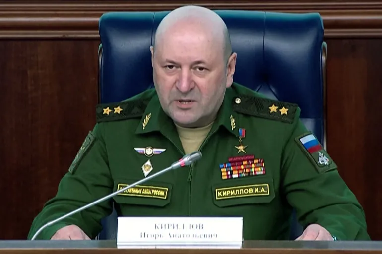 Senior Russian Military Officer Killed in Car Bomb Blast Near Moscow
