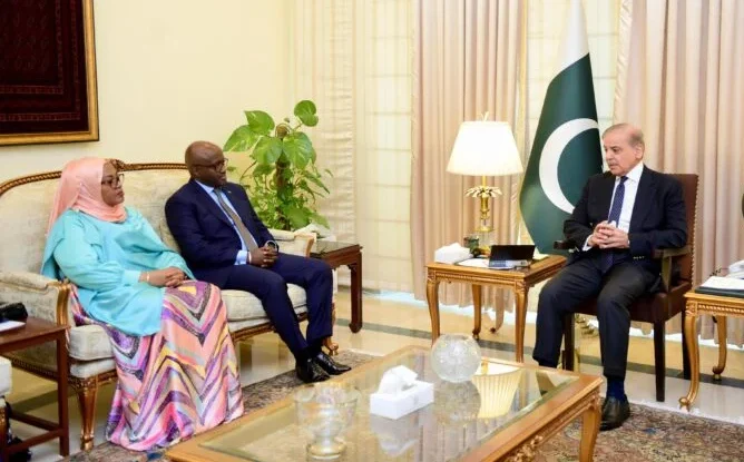 Rwanda Seeks Stronger Economic Ties with Pakistan