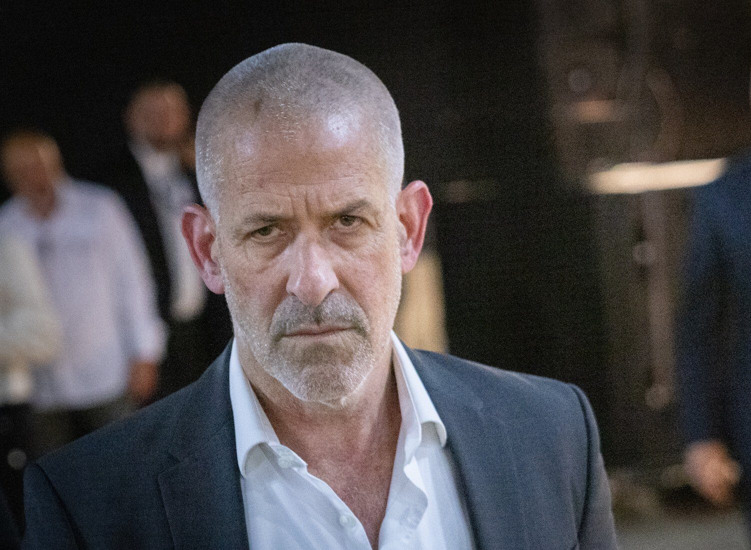 Israeli agency Shin Bet chief Ronen Bar announced his resignation on June 15.