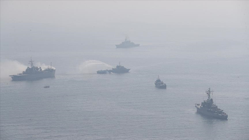 US and South Korea Launch Five-Day Joint Naval Drills to Boost Maritime Rescue Capabilities