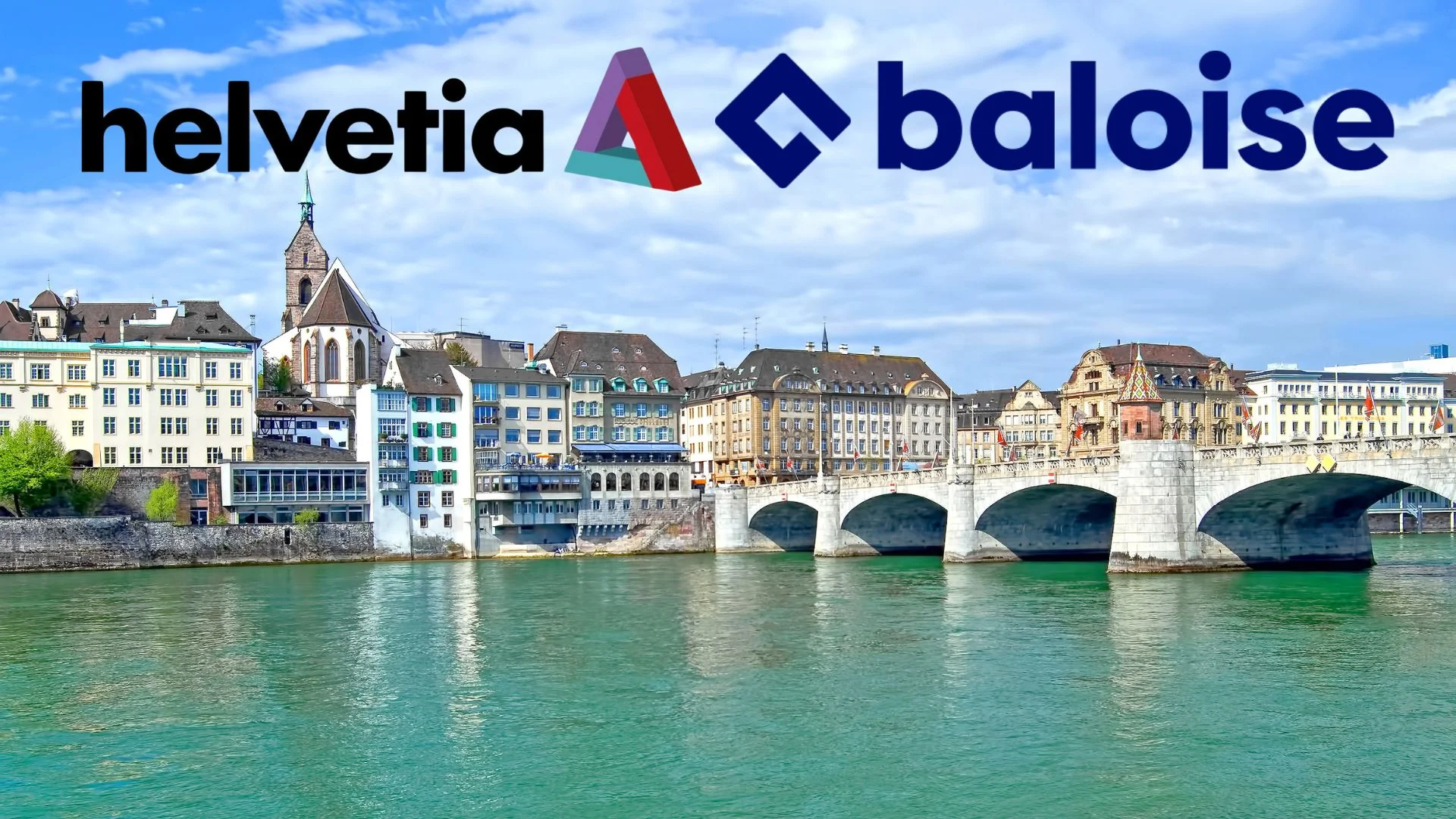 Helvetia and Baloise to Merge, Forming a Swiss Insurance Giant