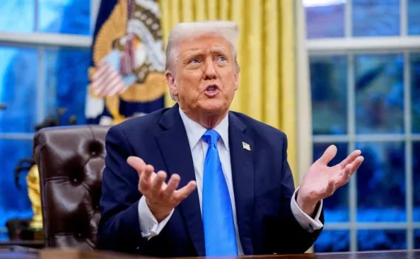 President Trump to Convene National Security Council Over Israeli Strike on Iran