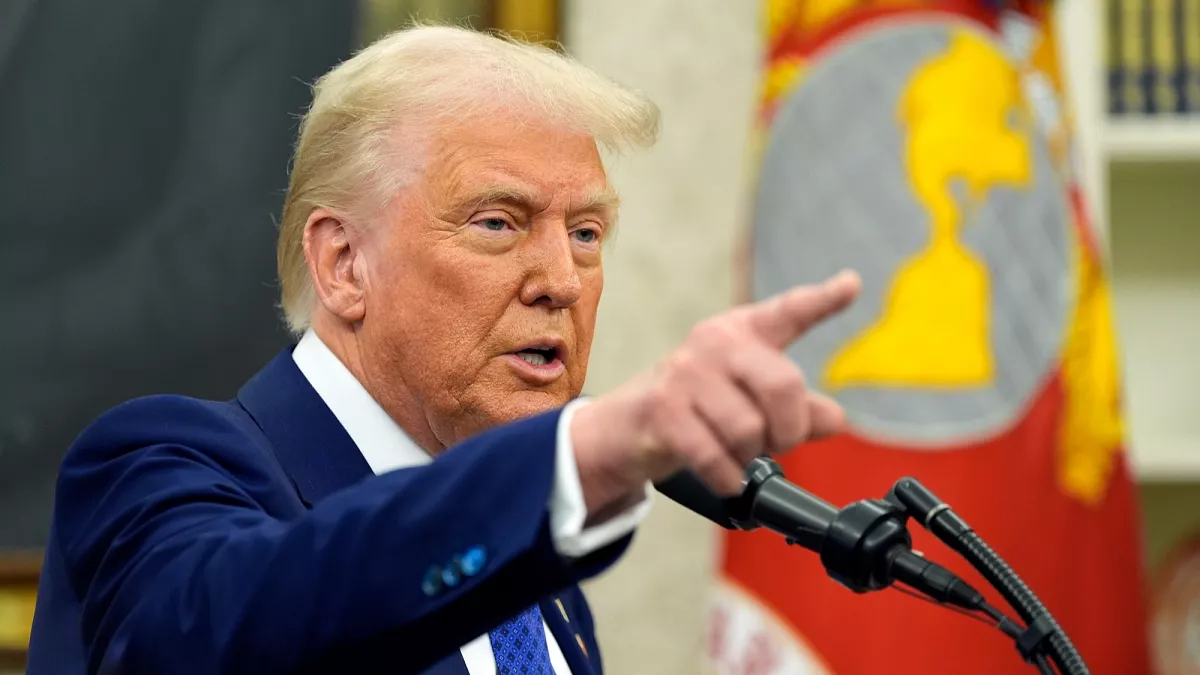 Trump Urges Israel to Hold Off Iran Strike as Deal Nears