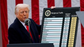 Over 50 Nations Seek Talks with White House Ahead of Trump’s New Tariffs