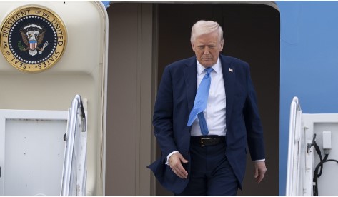 President Trump Poised for Historic Visit to Pakistan in September, Reports Claim