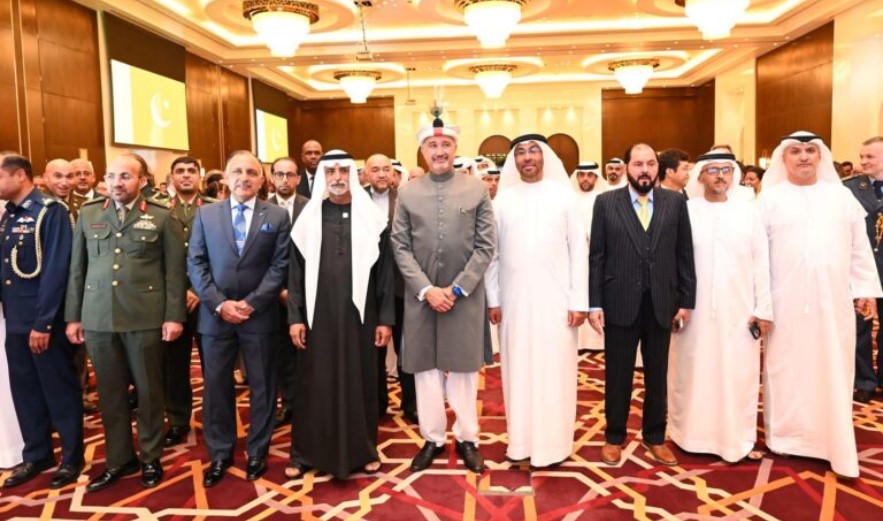 Ambassador Faisal Niaz Tirmizi Highlights Pakistan’s Economic Development and Strong Ties with UAE