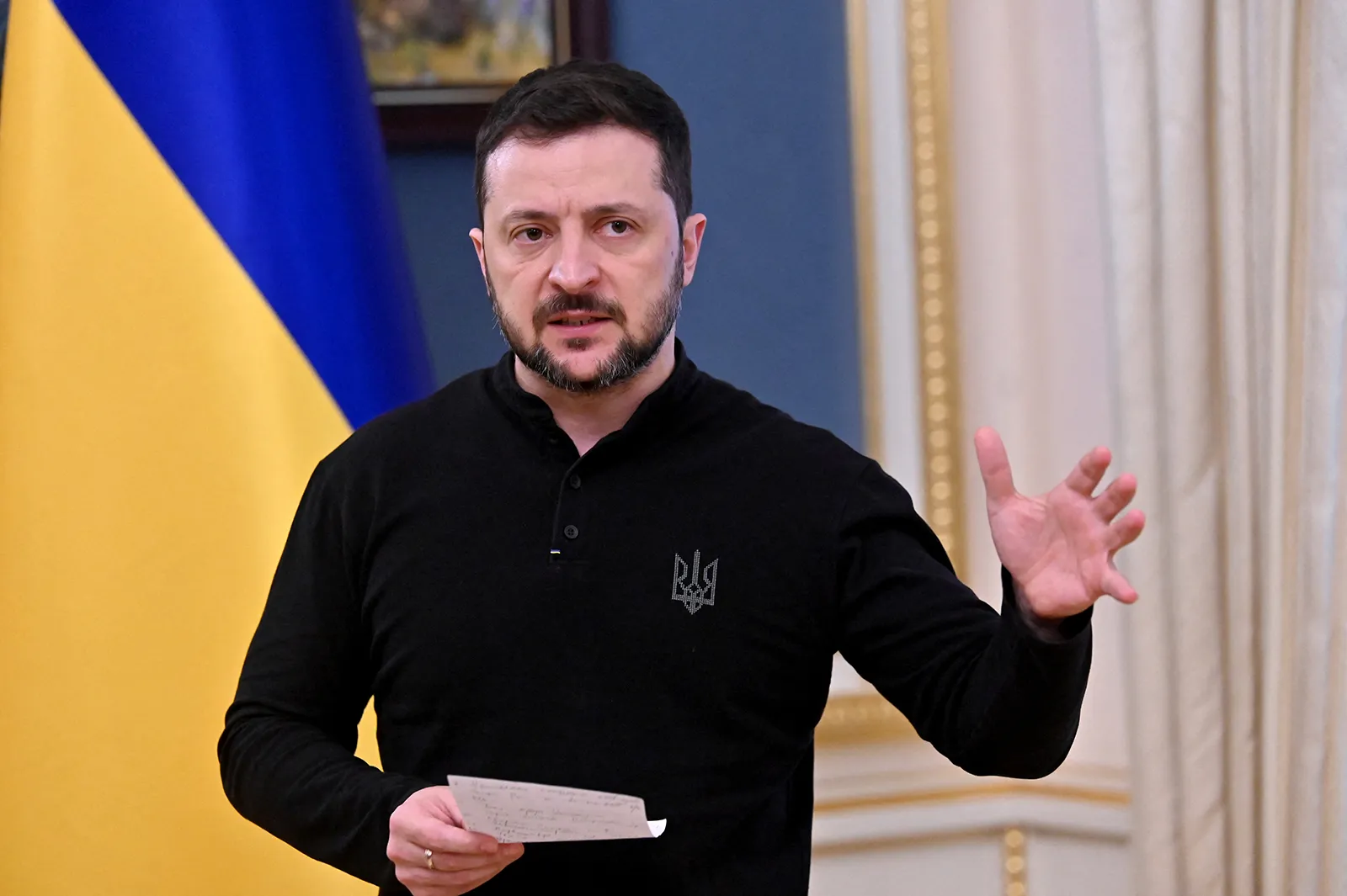Zelensky Invites Putin to Peace Talks in Türkiye, Proposes Immediate 30-Day Ceasefire