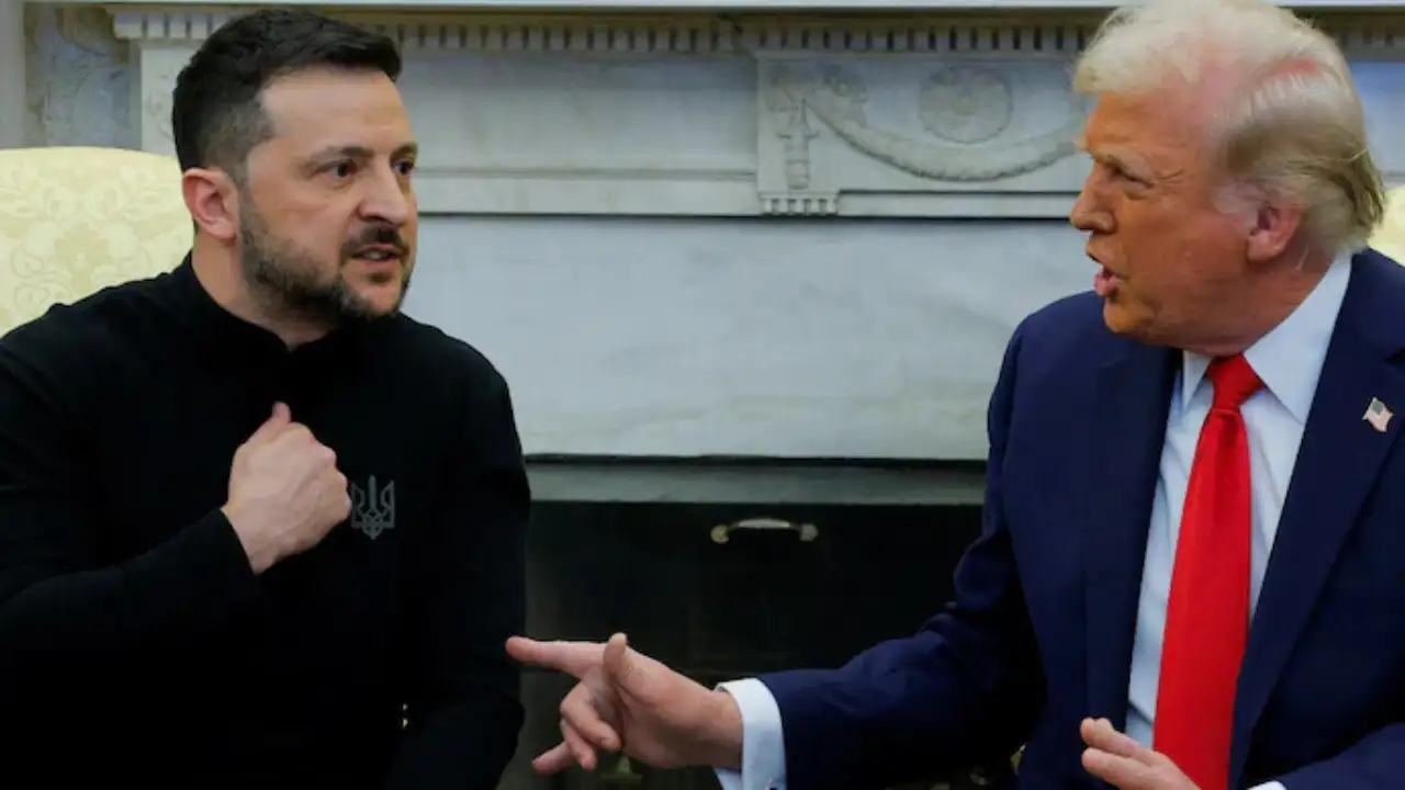 Zelenskyy Urges Trump to Visit Ukraine After Russia’s Deadliest Strike on Civilians