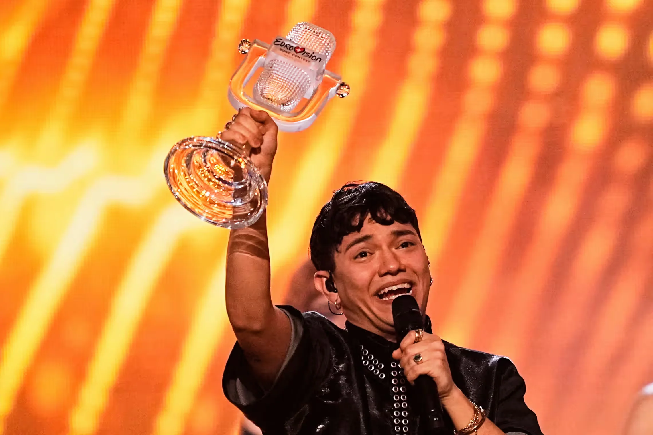 Austria Triumphs at Eurovision 2025 with JJ’s Electrifying Hit ‘Wasted Love’
