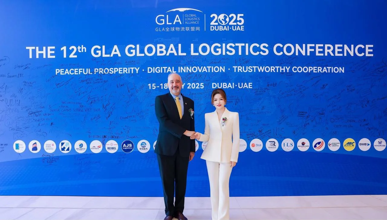 Ambassador Tirmizi Showcases Pakistan’s Strategic Trade and Logistics Role at Global Conference in Dubai
