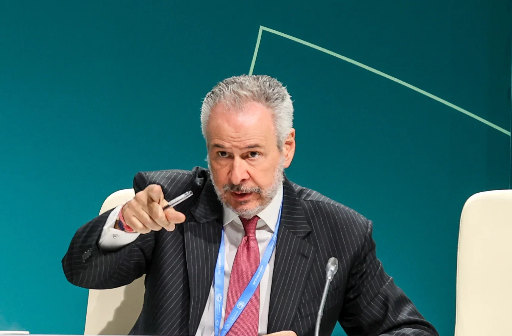 COP30 President Flags ‘Economic Denial’ as Major Obstacle to Climate Goals