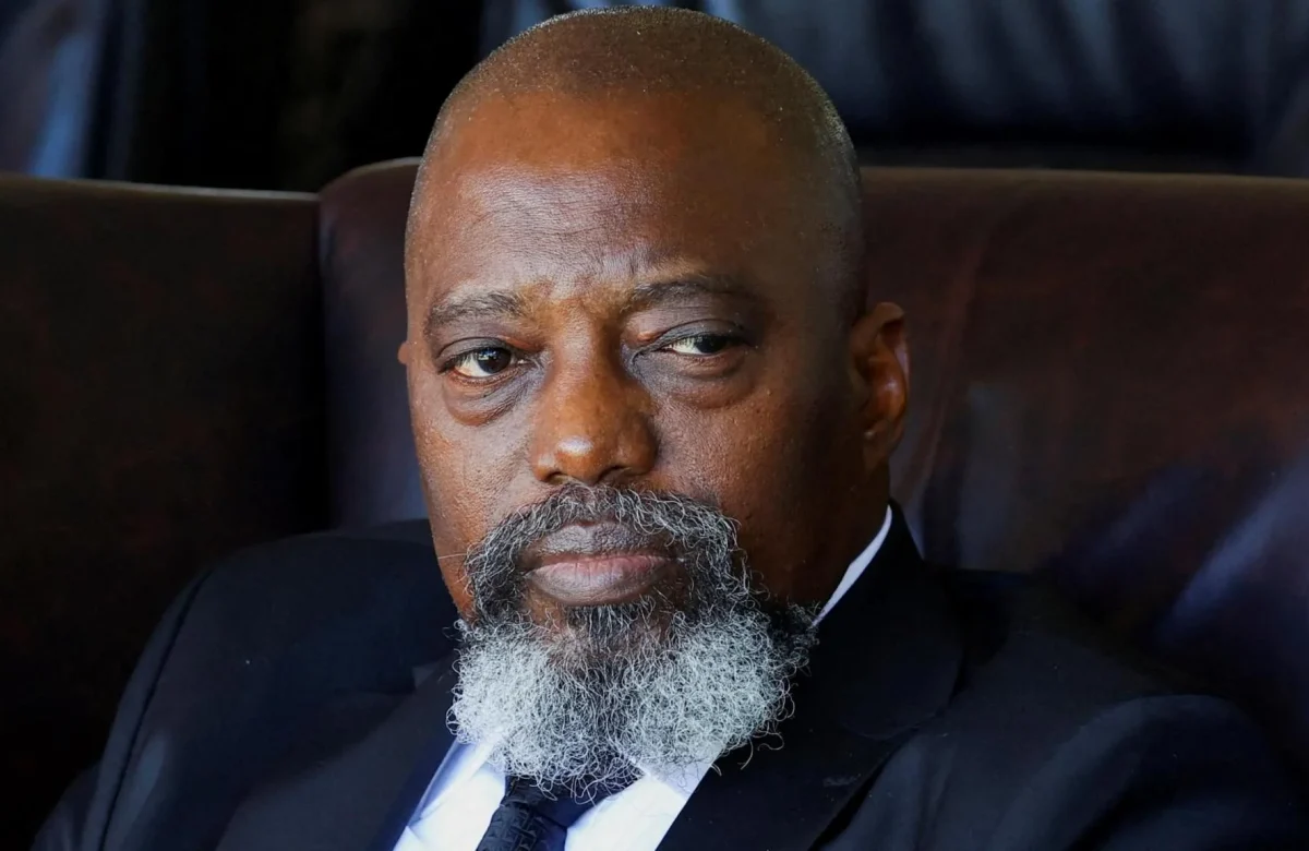 DR Congo Lifts Joseph Kabila’s Immunity Over Treason and Rebel Support Accusations