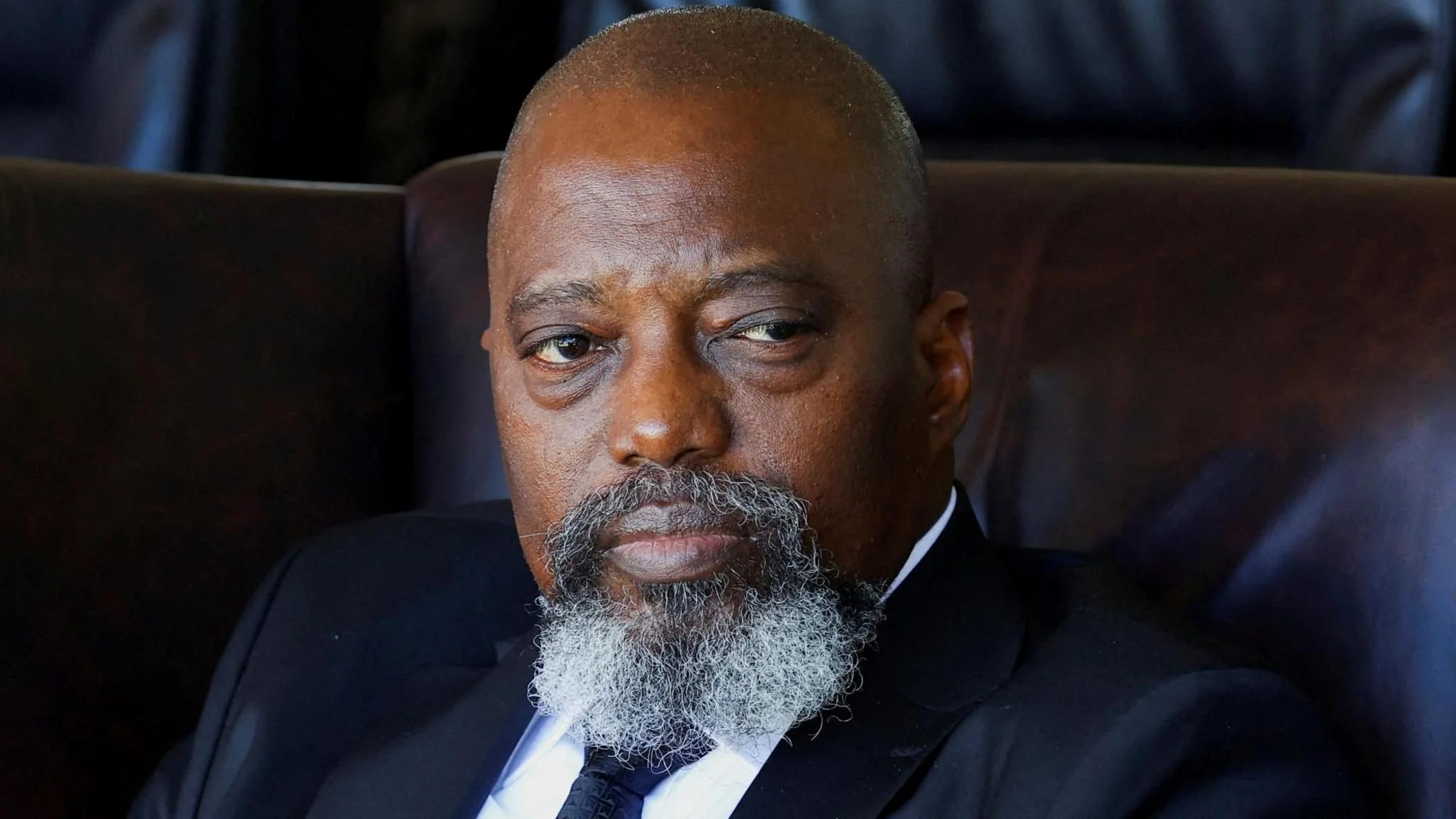 DR Congo Lifts Joseph Kabila’s Immunity Over Treason and Rebel Support Accusations