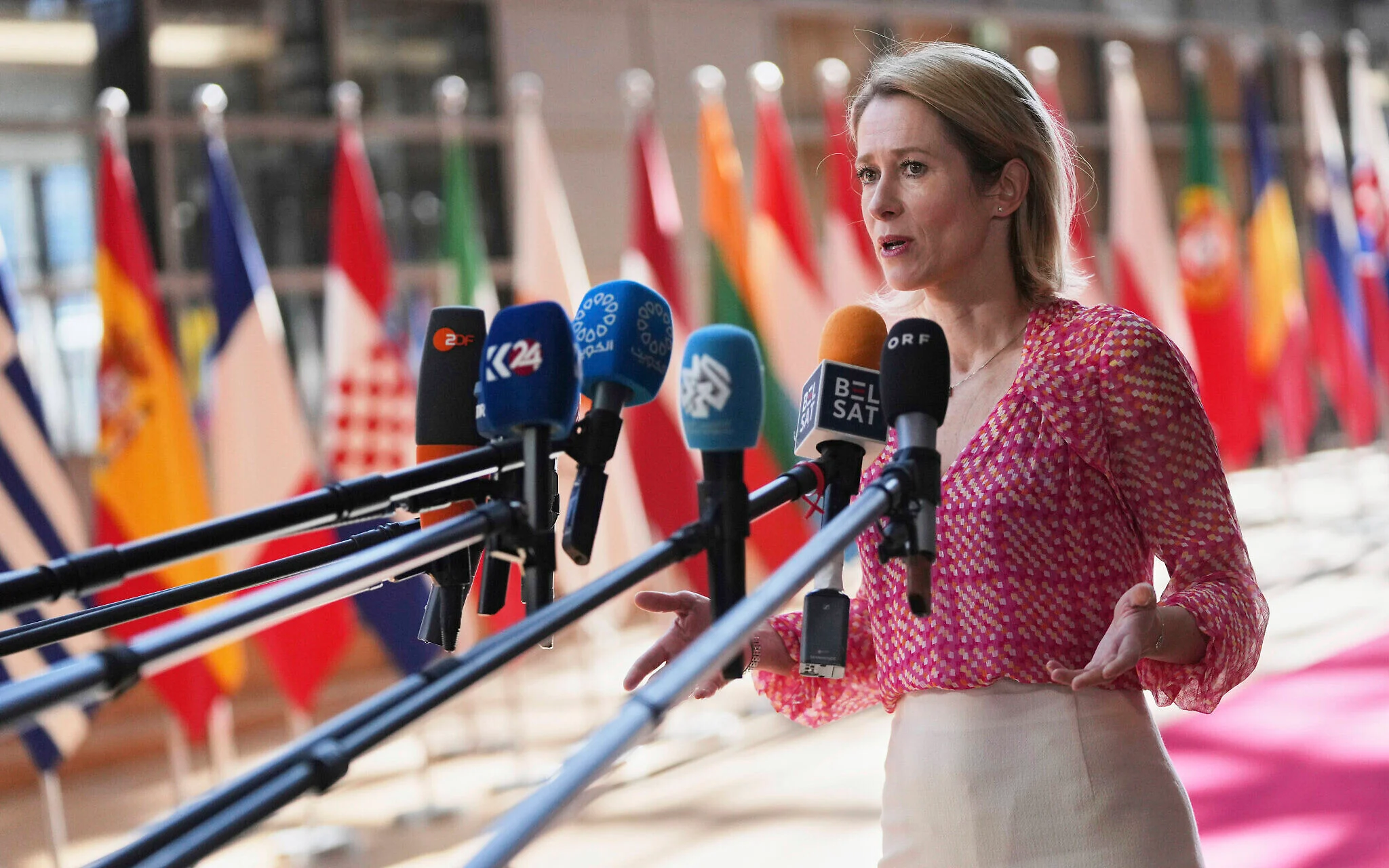 EU Announces Conditional Sanctions Relief for Syrian Economy While Maintaining Pressure on Assad-Era Figures