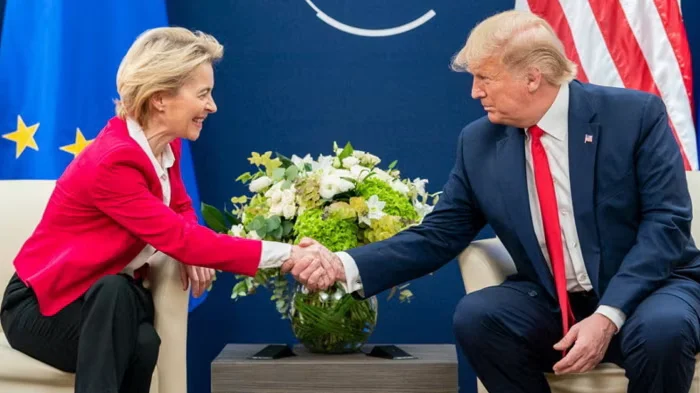 EU President Secures Temporary Delay on Trump’s 50% Tariffs After High-Level Call