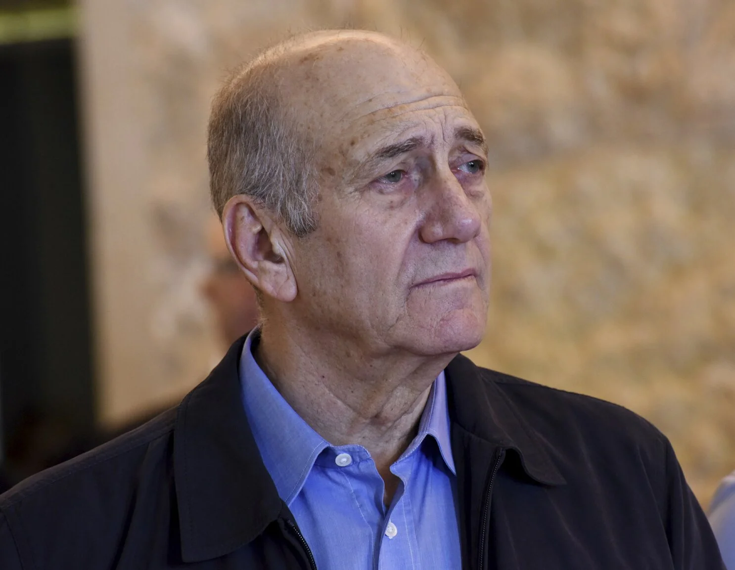 Former Israeli Prime Minister Ehud Olmert Accuses Netanyahu of War Crimes in Gaza