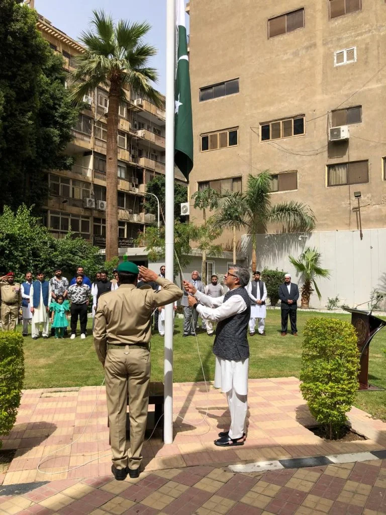 Pakistan Embassy in Cairo Observes Youm-e-Tashakur to Honor National Unity and Armed Forces’ Valor