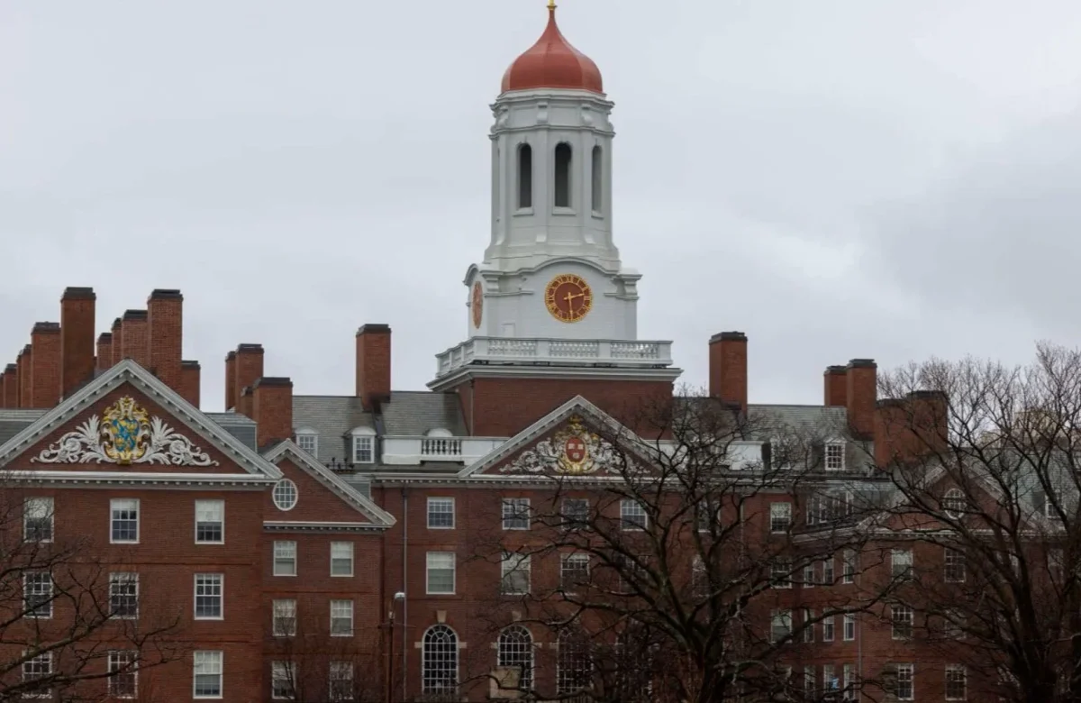 Federal Judge Blocks Trump Ban on Harvard’s Enrollment of International Students