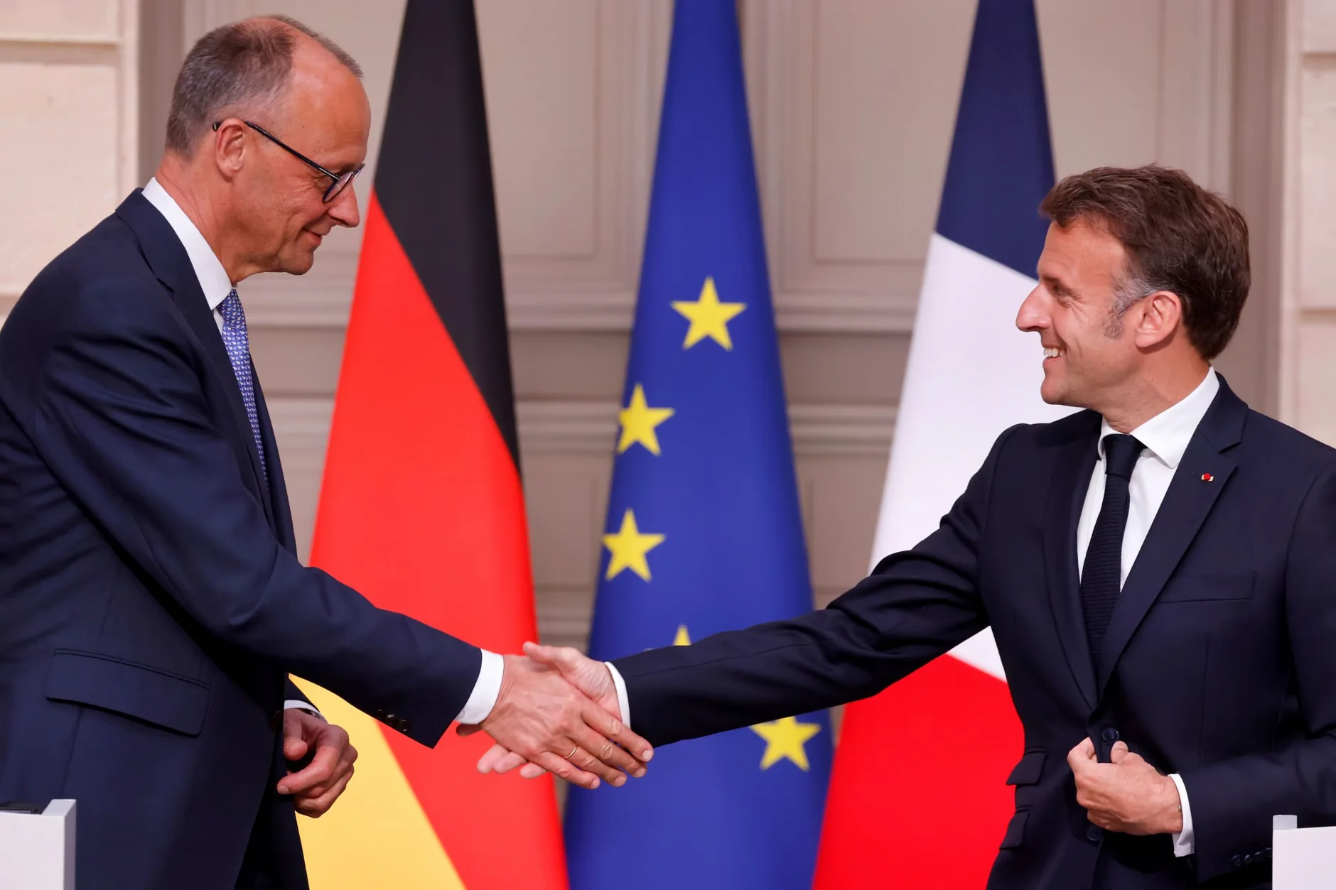 Germany and France to Establish Joint Defence and Security Council Following Merz-Macron Talks