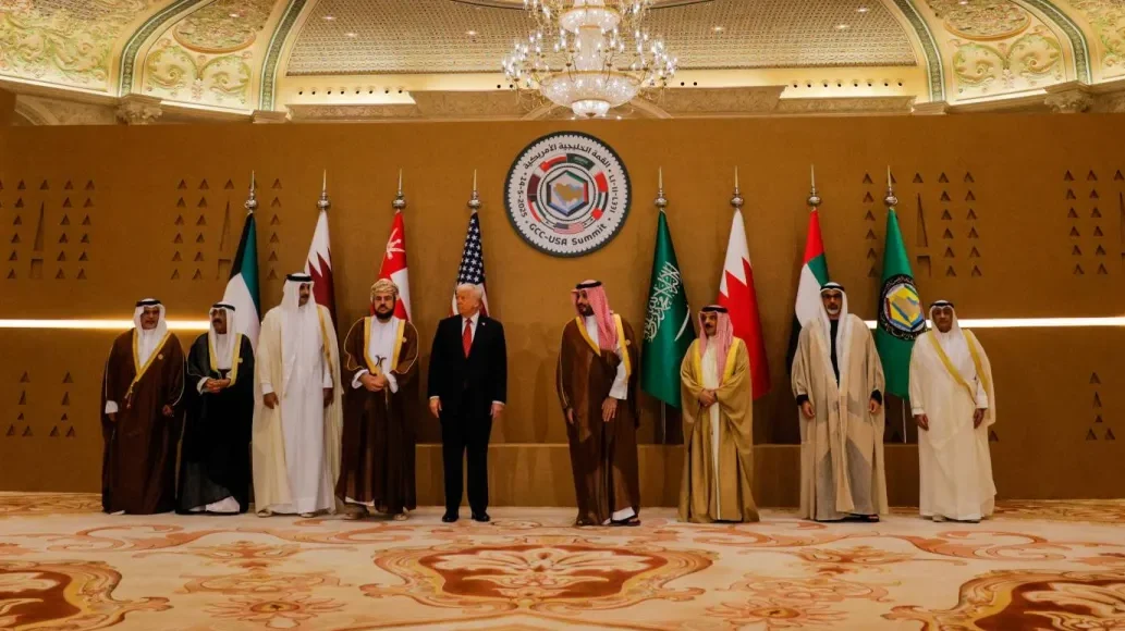 Trump Urges Gulf Leaders: No Iran Nuclear Deal Without Ending Proxy Support
