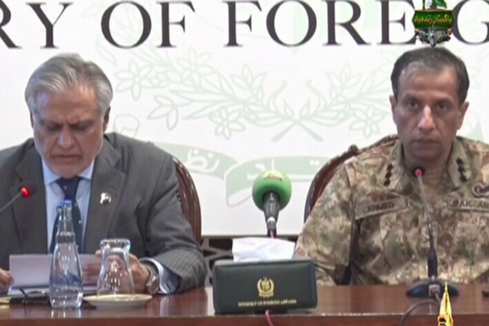 Pakistan’s Retaliation Will Echo Worldwide, Warns DG ISPR
