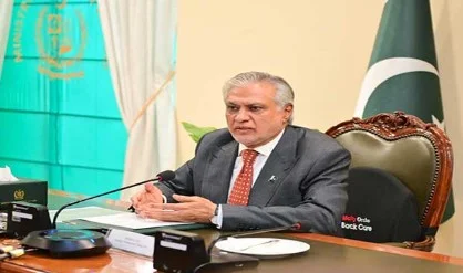 Deputy PM Ishaq Dar, US Diplomat Discuss Strengthening Pakistan-US Cooperation