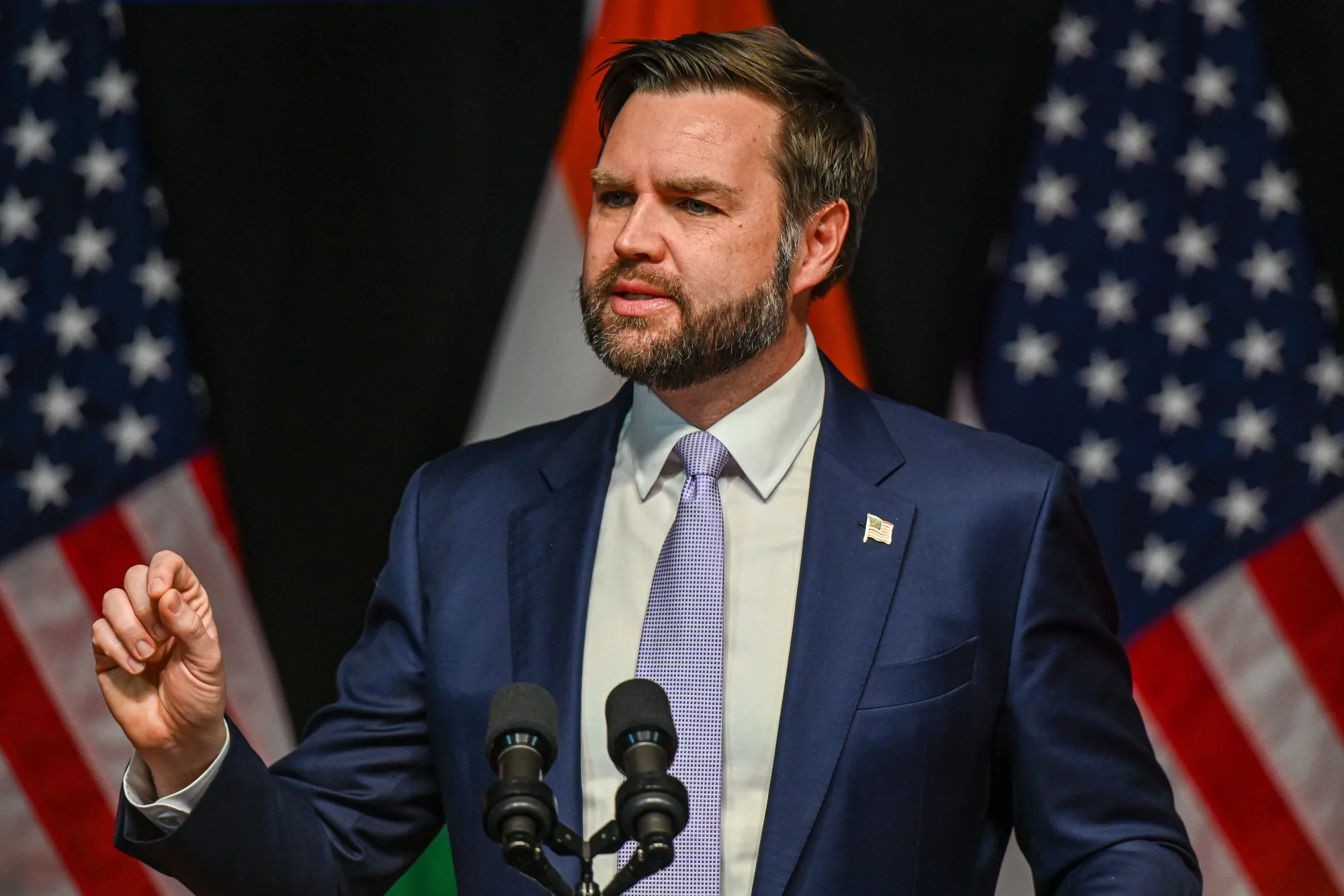 Vance Declares US Will Not Mediate India-Pakistan Conflict, Cites It as ‘None of Our Business’