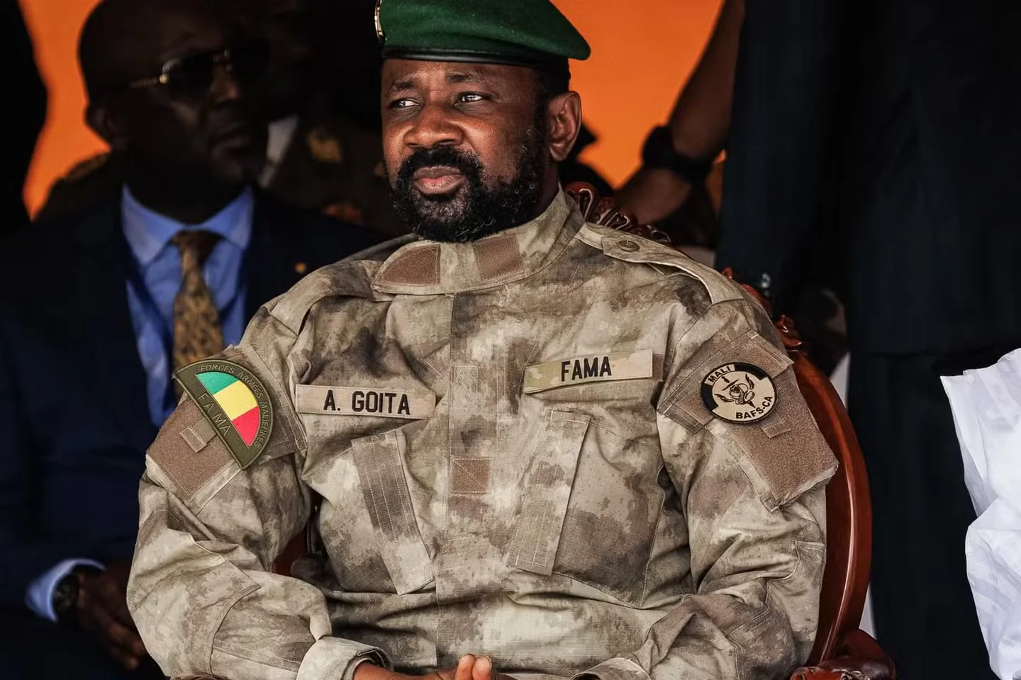Mali’s Military Government Suspends All Political Party Activities Citing Public Order