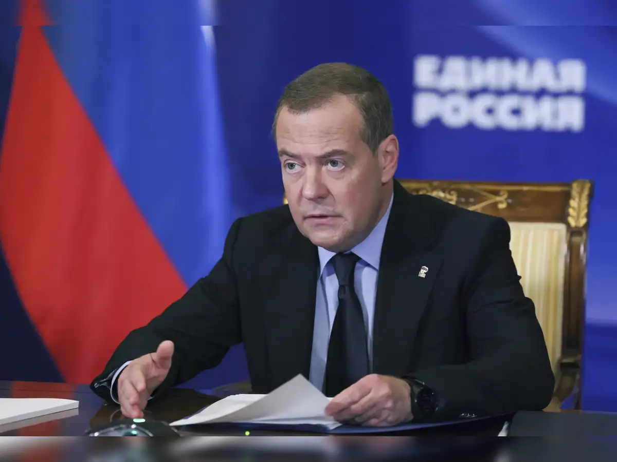 Medvedev Fires Back at Trump, Warns West Could Spark World War III
