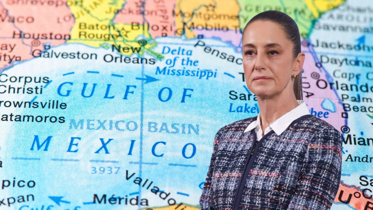 Mexico Sues Google Over Renaming of Gulf of Mexico on U.S. Maps