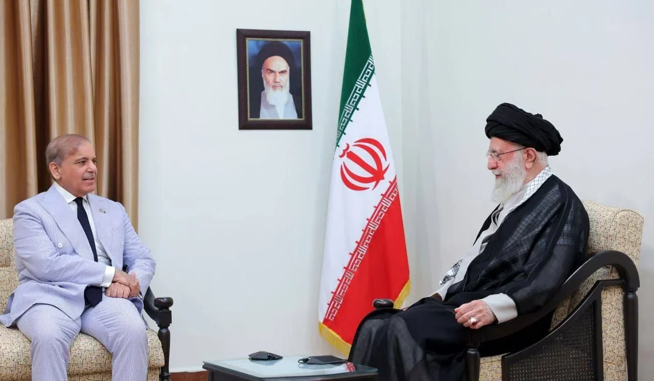PM Shehbaz Meets Iran’s Supreme Leader | Strengthening Pakistan-Iran Ties