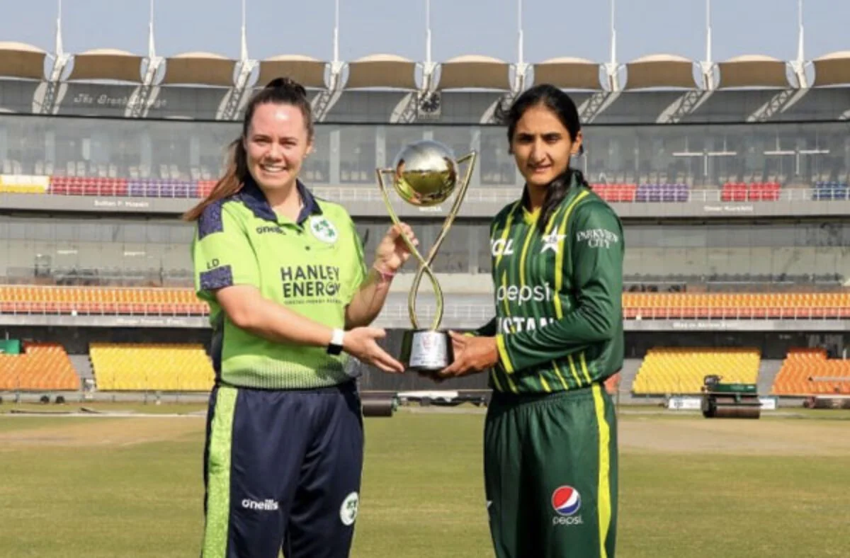 Pakistan Women’s Cricket Team to Tour in august for T20I Series Against Ireland in Dublin