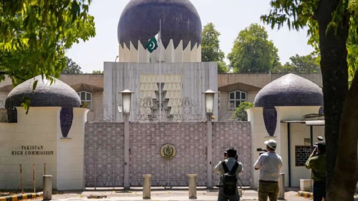 India Expels Another Pakistani Diplomat Over Alleged Undiplomatic Activities