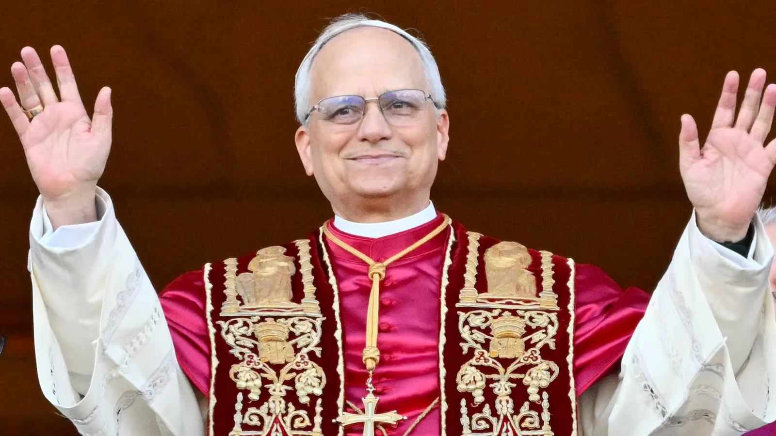 Robert Francis Prevost Becomes First American Pope, Adopts Title Leo XIV