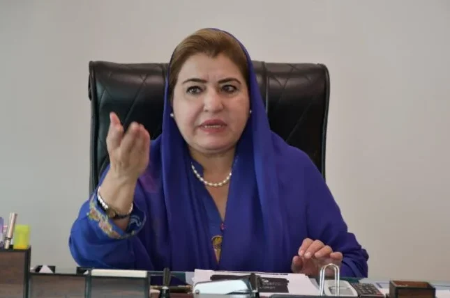 Saba Sadiq Reaffirms Government’s Full Commitment to Labour Welfare on International Labour Day