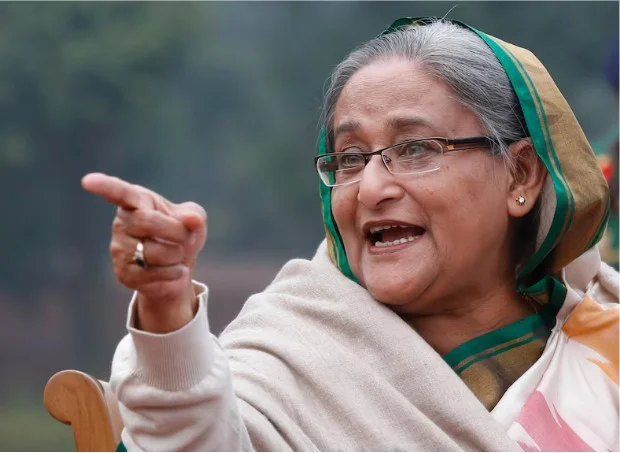 Ex-PM Sheikh Hasina Indicted Crime for Human Rights Abuses in Bangladesh