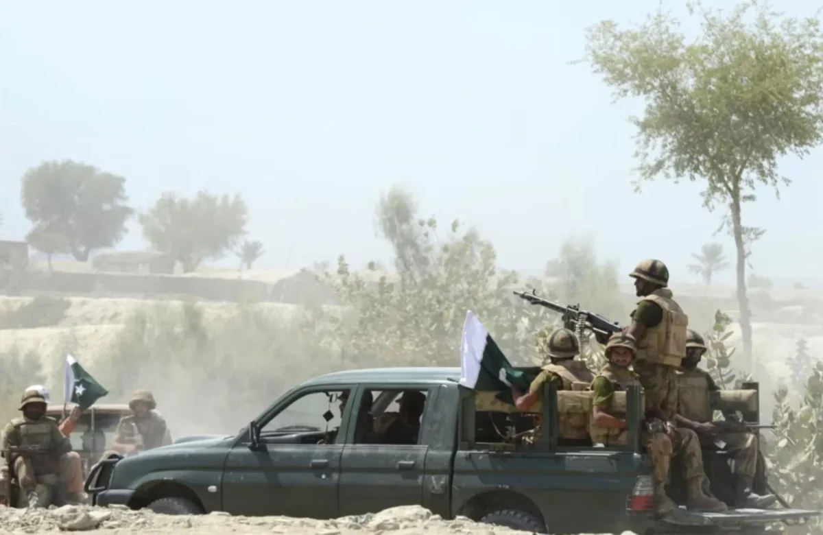Seven Soldiers Martyred in BLA IED Attack in Pakistan, Balochistan’s Kachhi District