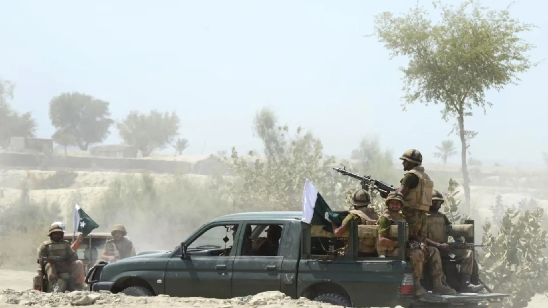 Seven Soldiers Martyred in BLA IED Attack in Pakistan, Balochistan’s Kachhi District