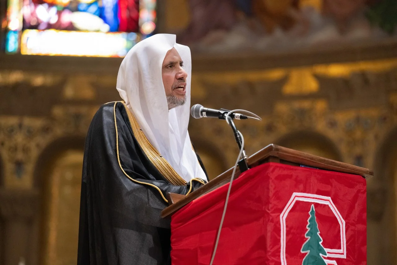 Stanford University Welcomes MWL Secretary-General Dr. Al-Issa for Groundbreaking Lecture