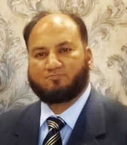 Story Writer Syed farzand Ali