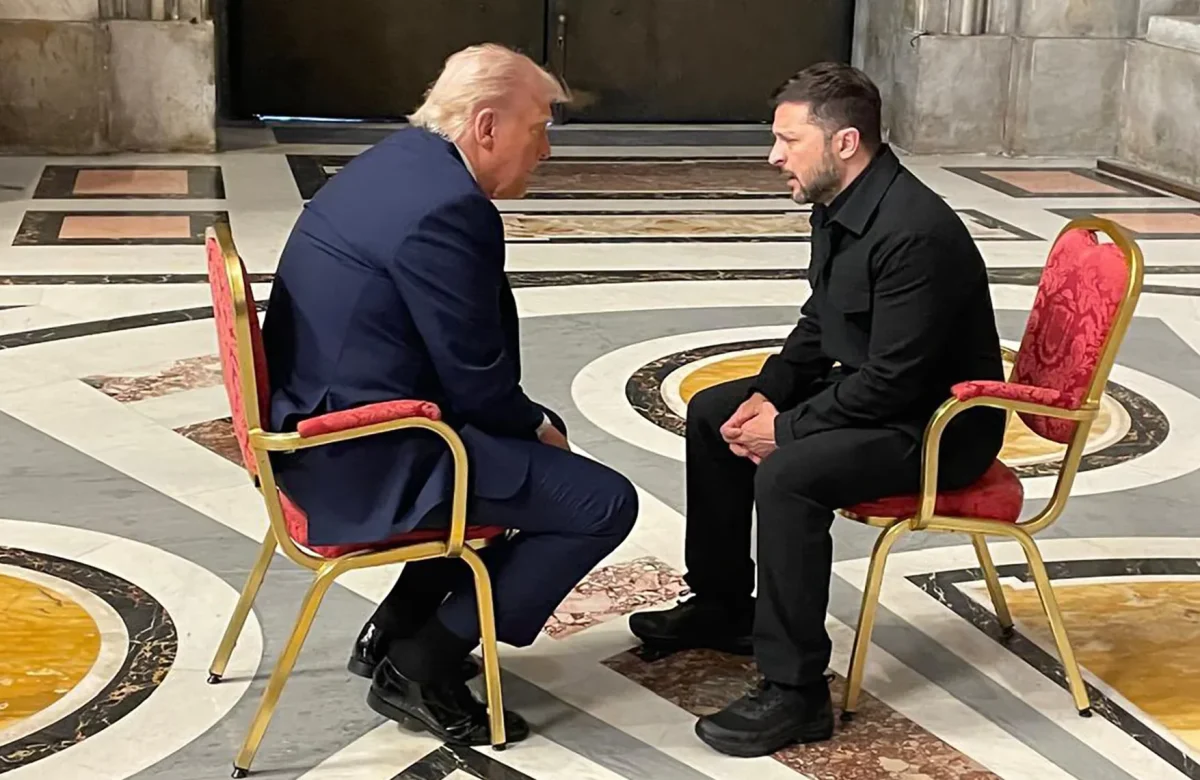 Trump push for Ukraine-Russia Talks thrown Europe’s sanctions strategy into disarray