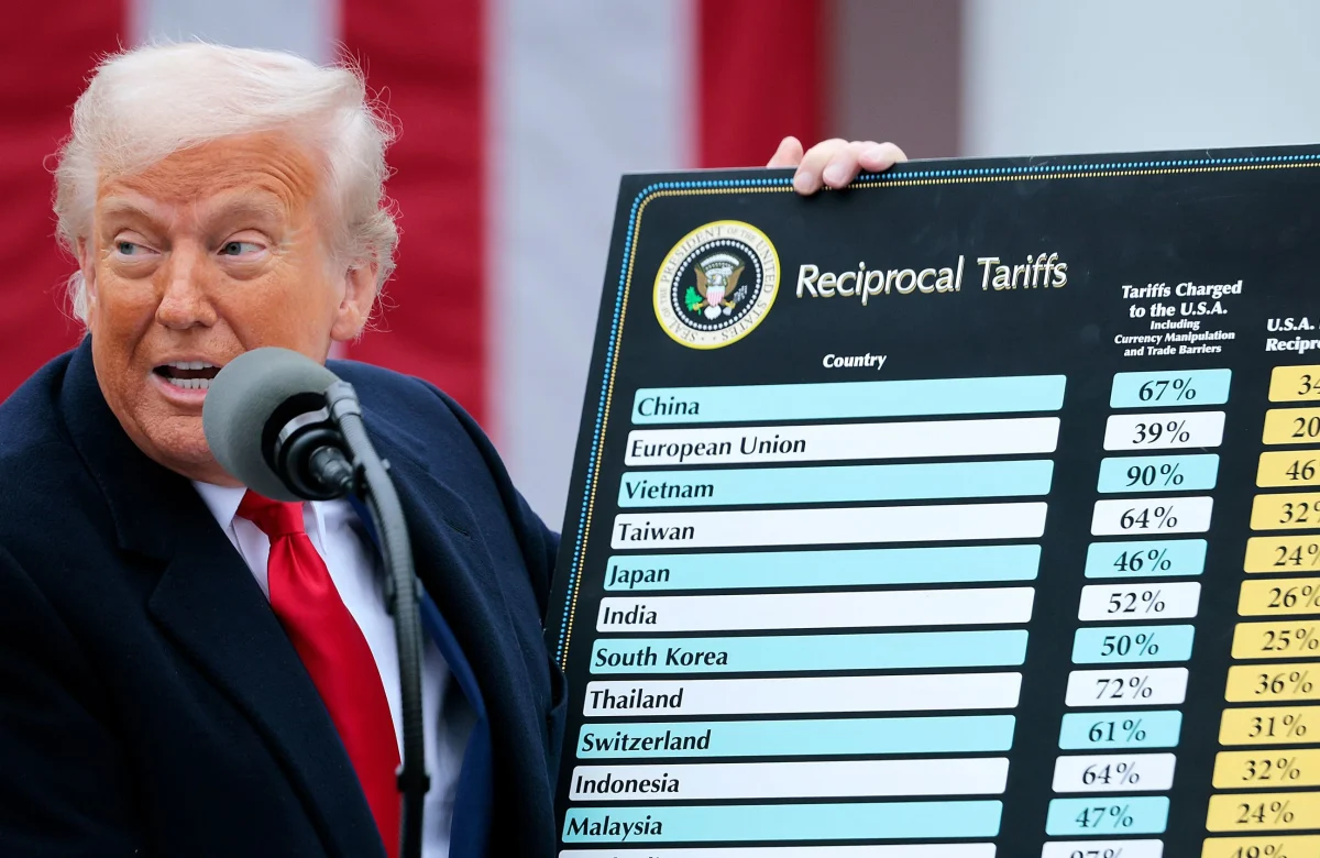 Trump Threatens 30% Tariffs on EU and Mexico