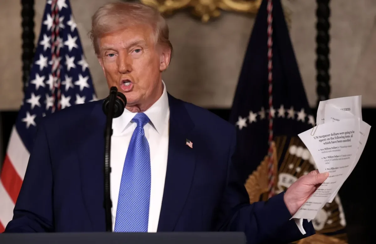 Trump Warns Iran of Devastating Response to Any Retaliation Following US Airstrikes