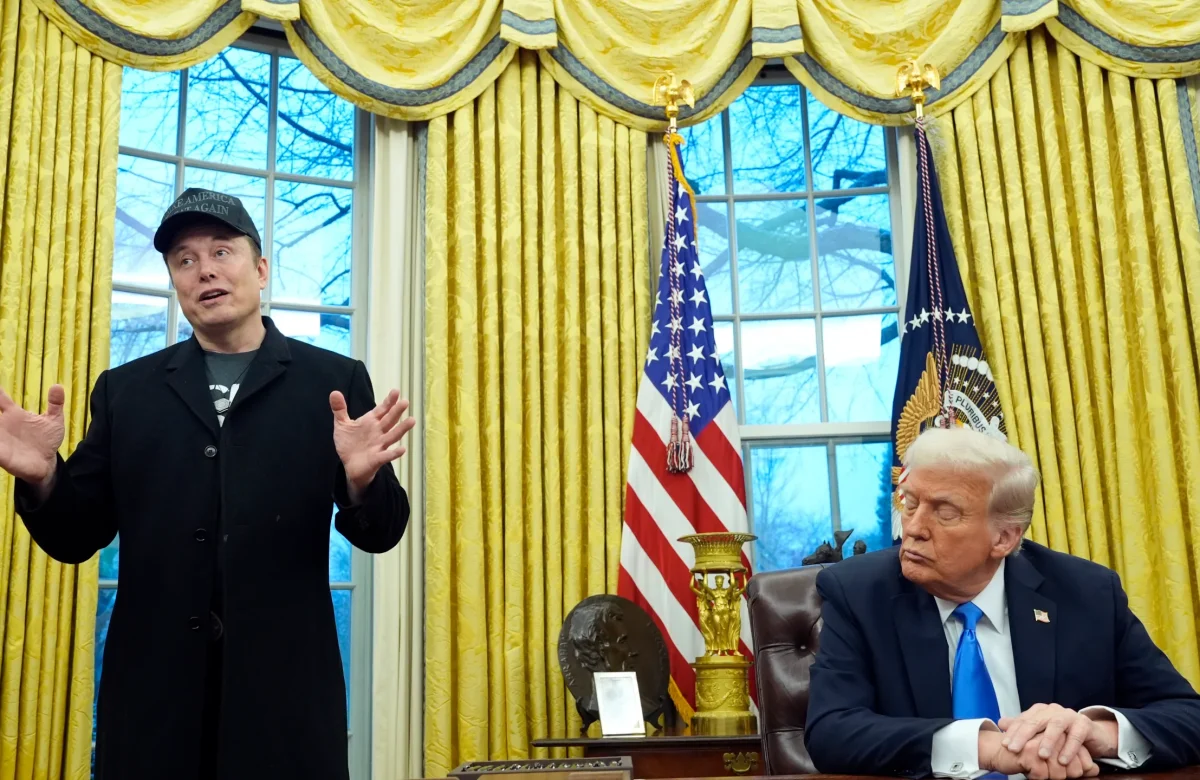 Trump Gets Tariff Delay as Elon Musk Wraps Up White House Role