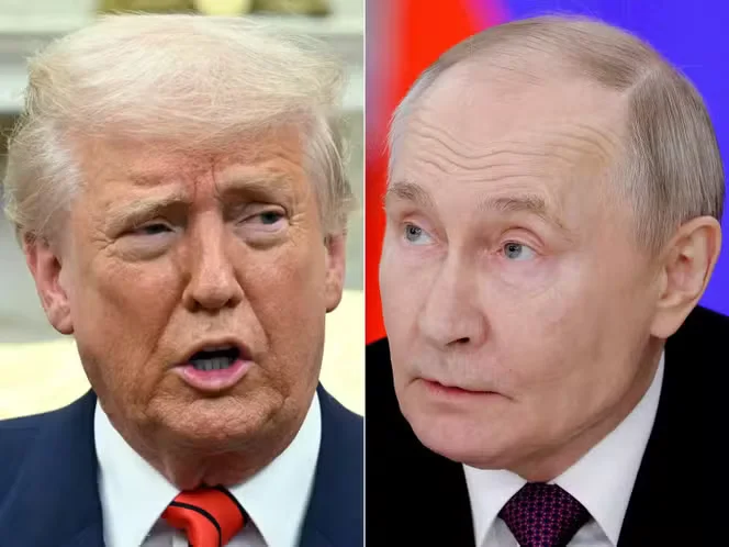 Trump Issues Warning to Putin: Full-Scale Invasion of Ukraine Would Trigger Russia’s Collapse