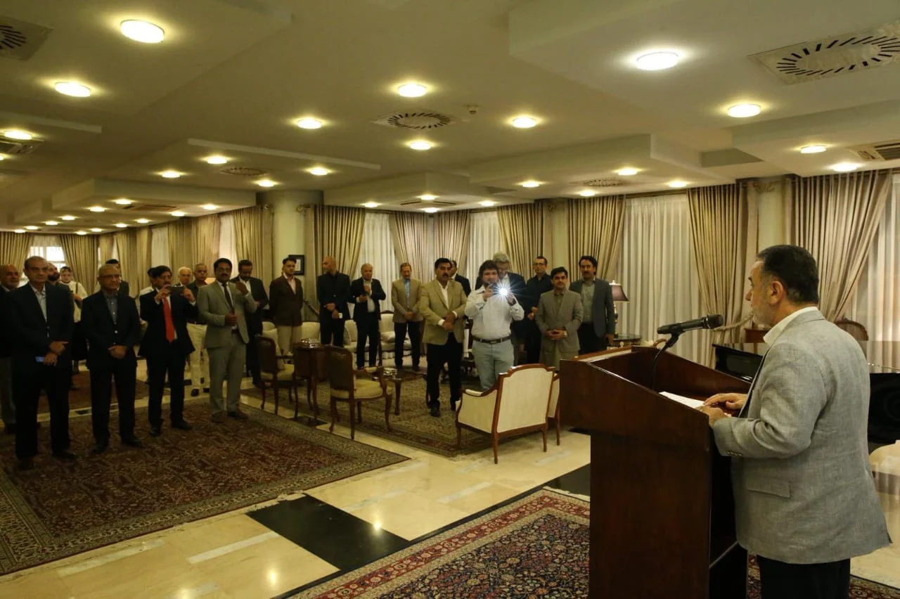 Turkish Cuisine Week Celebrated in Islamabad with Authentic Flavors and Cultural Unity