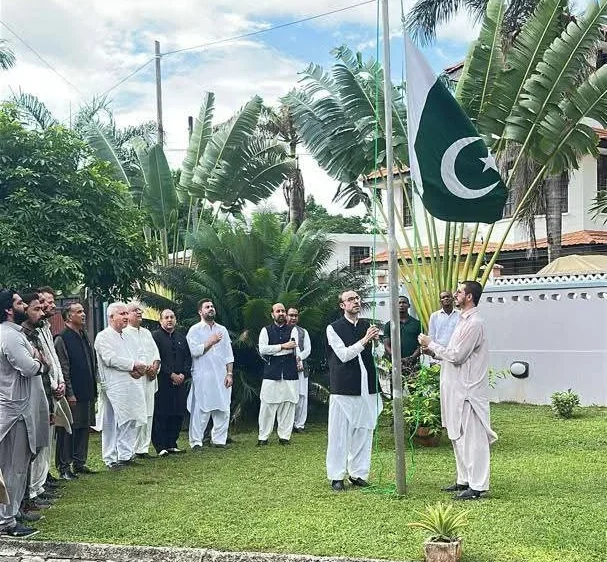 Pakistan High Commission in Tanzania Observes Youm-e-Tashakur with Patriotic Spirit