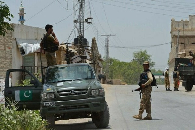 13 Pakistani Security Personnel Martyred in North Waziristan Suicide Attack Linked to Indian Proxy: ISPR