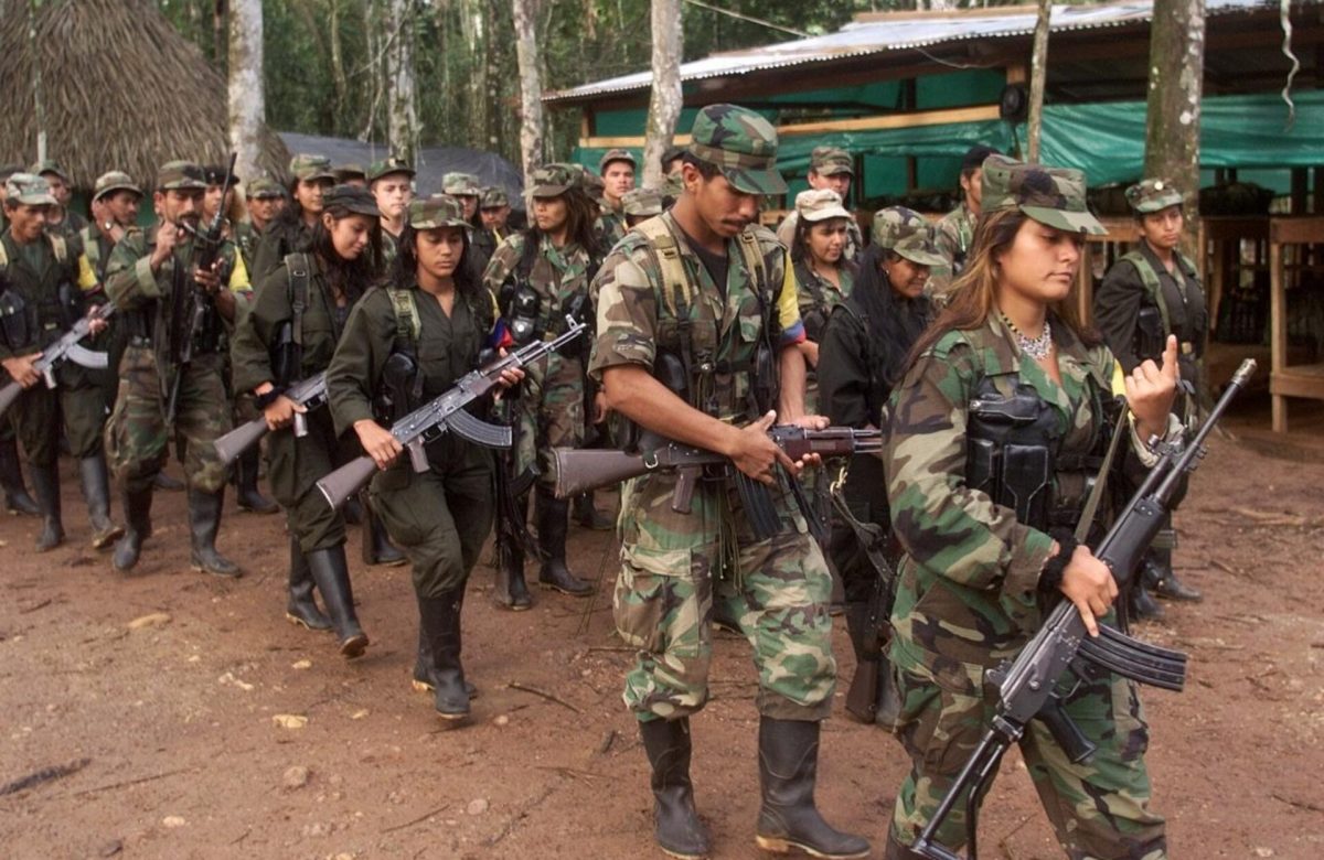 57 Colombian Soldiers Abducted by Civilians Influenced by FARC Rebels in Troubled Cauca Region